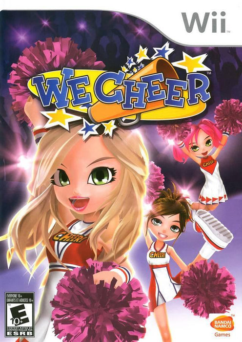 We Cheer (Wii) - for just $0! 