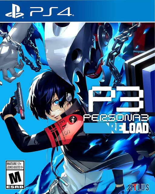 Persona 3: Reload (PlayStation 4) - for just $0! 