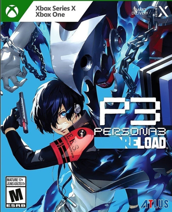 Persona 3: Reload (Xbox One/Series X) - for just $0! 