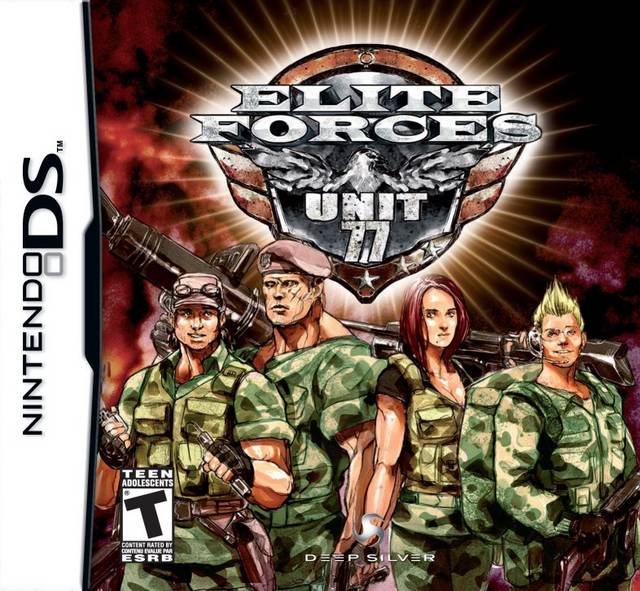 Elite Forces: Unit 77 (Nintendo DS) - for just $0! 