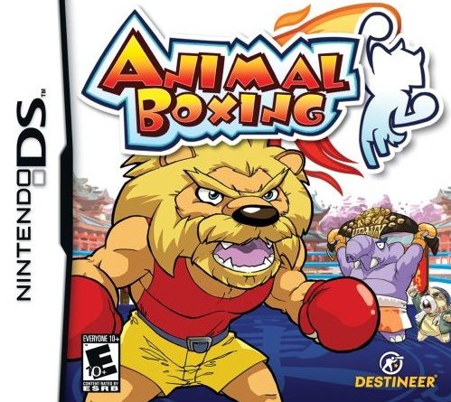 Animal Boxing (Nintendo DS) - for just $0! 