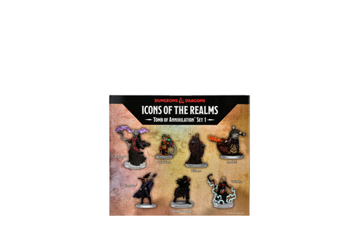 D&D: Icons of the Realms - Tomb of Annihilation – Box 1 - for just $49.99! 
