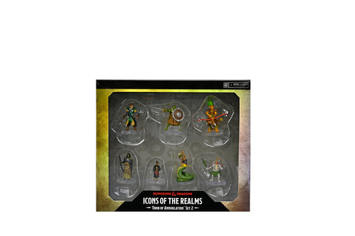 D&D: Icons of the Realms - Tomb of Annihilation – Box 2 - for just $34.99! 