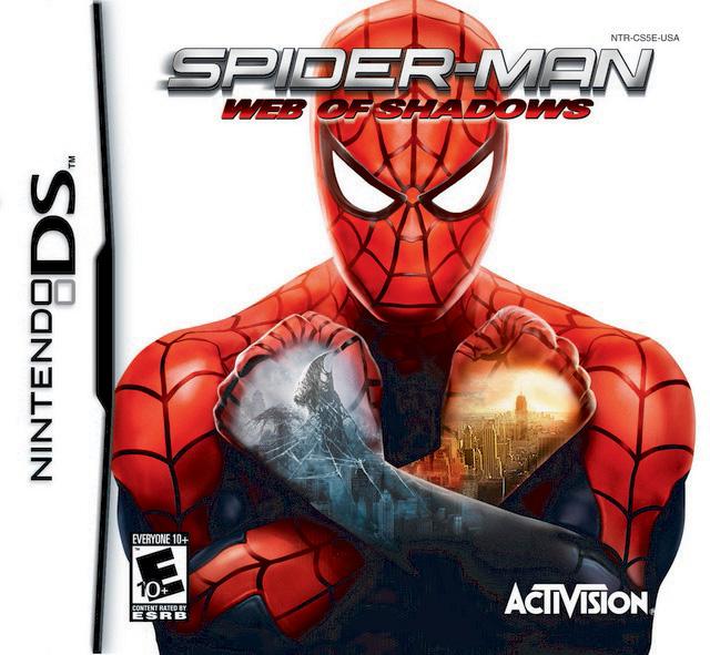 Spider-Man Web of Shadows (Nintendo DS) - for just $0! 