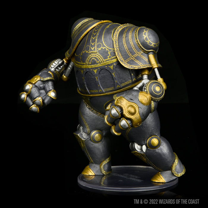 D&D: Icons of the Realms - The Mighty Servant of Leuk-o Boxed Figure - for just $44.99! 