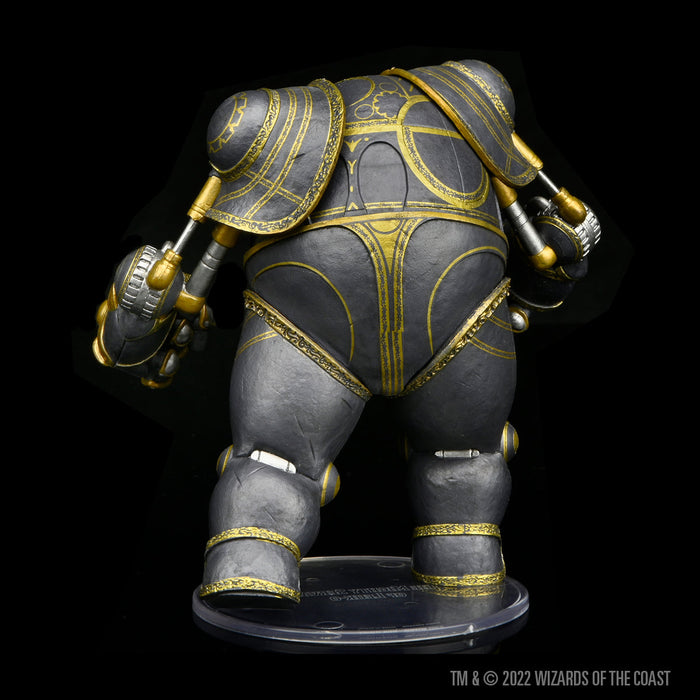 D&D: Icons of the Realms - The Mighty Servant of Leuk-o Boxed Figure - for just $44.99! 