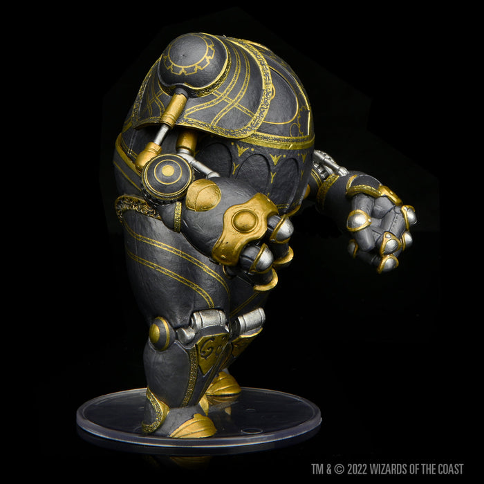 D&D: Icons of the Realms - The Mighty Servant of Leuk-o Boxed Figure - for just $44.99! 