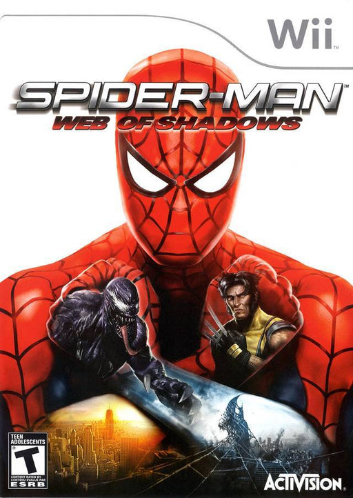 Spider-Man Web of Shadows (Wii) - for just $0! 