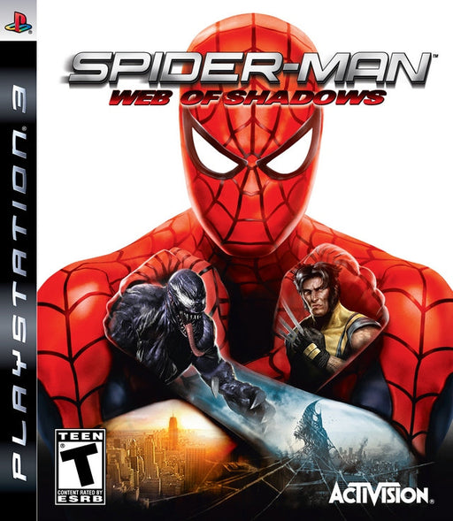 Spider-Man: Web Of Shadows (Playstation 3) - for just $0! 