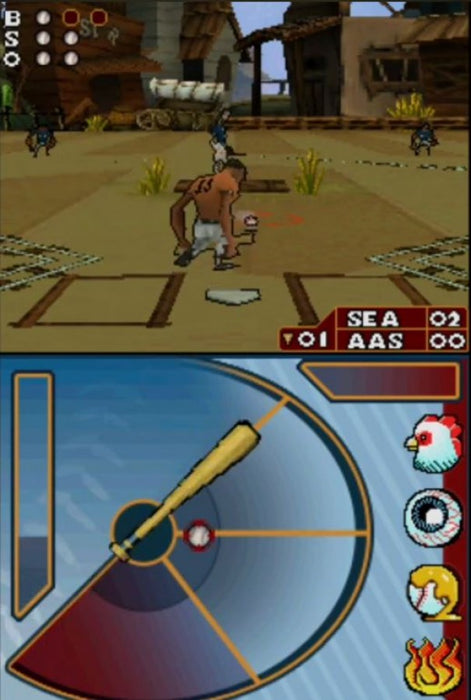 MLB 2K8 Fantasy All Stars — Nintendo DS (DS) - for just $3.99! 