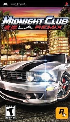 Midnight Club LA Remix (PSP) - for just $0! 