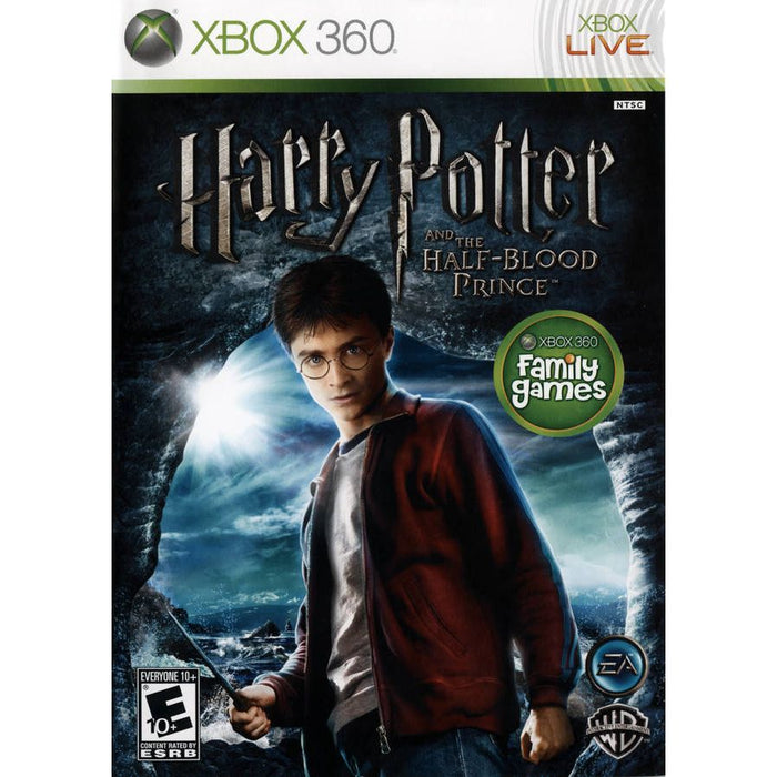 Harry Potter And The Half-Blood Prince (Xbox 360) - Just $0! Shop now at Retro Gaming of Denver