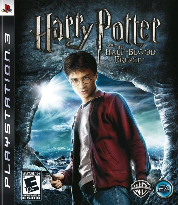 Harry Potter And The Half-Blood Prince (Playstation 3) - for just $0! 