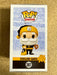 Donnie Iris Signed NFL Pittsburgh Steelers Santa Funko Pop! #287 With JSA COA - for just $110! 