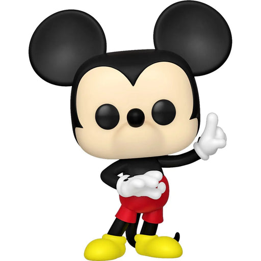 Funko Pop! Disney Classics - Mickey Mouse - Premium  - Just $9.95! Shop now at Retro Gaming of Denver