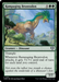 Rampaging Brontodon (CMM-315) - Commander Masters - for just $0.09! 