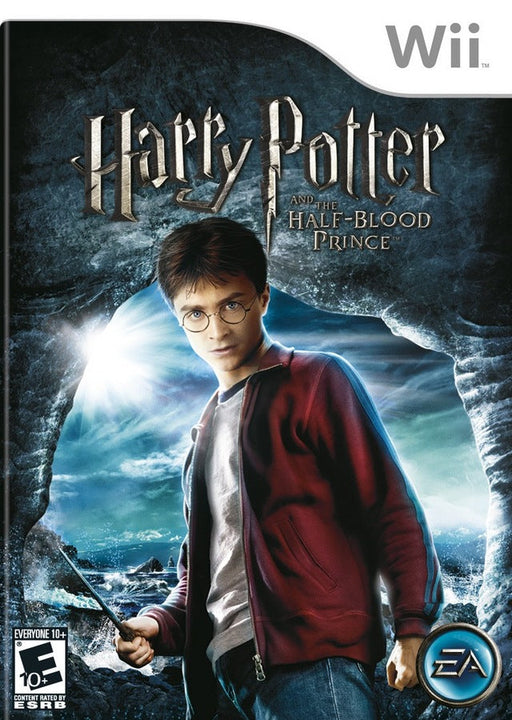 Harry Potter and the Half-Blood Prince Game & Movie Bundle (Wii) - for just $9.99! 
