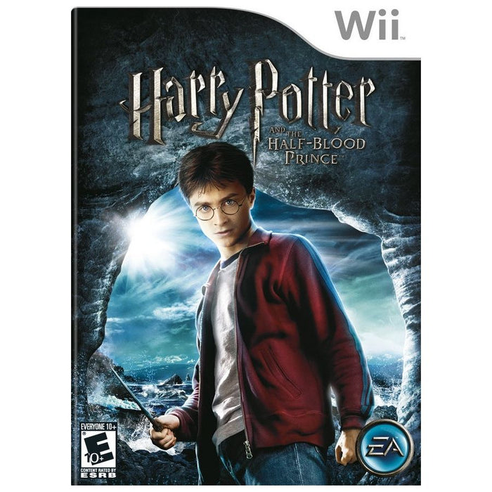 Harry Potter And The Half-Blood Prince (Wii) - Just $0! Shop now at Retro Gaming of Denver