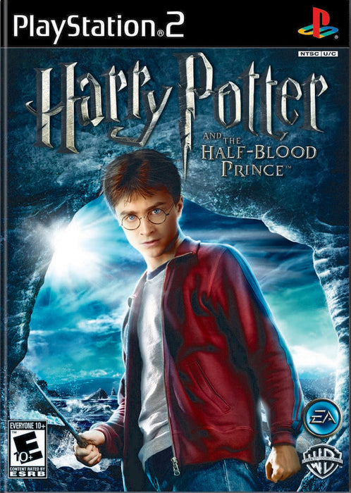 Harry Potter And The Half-Blood Prince (Playstation 2) - for just $0! 