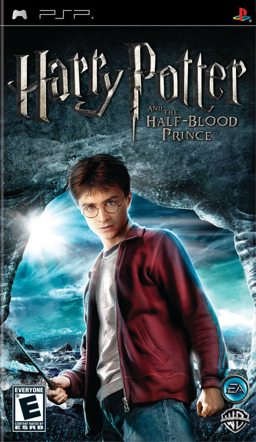 Harry Potter And The Half-Blood Prince (PSP) - for just $0! 