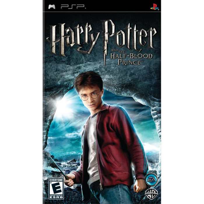 Harry Potter And The Half-Blood Prince (PSP) - Just $0! Shop now at Retro Gaming of Denver