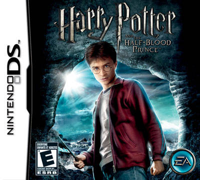 Harry Potter And The Half-Blood Prince (Nintendo DS) - for just $0! 