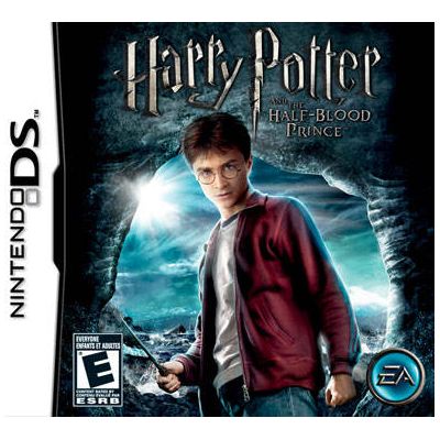 Harry Potter And The Half-Blood Prince (Nintendo DS) - Premium Video Games - Just $0! Shop now at Retro Gaming of Denver