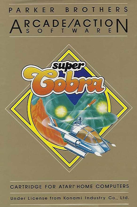 Super Cobra (Atari 400/800) - for just $19.99! 