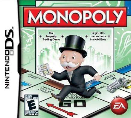 Monopoly (Nintendo DS) - for just $0! 