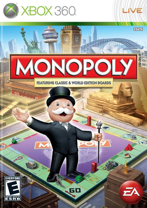 Monopoly (Xbox 360) - for just $0! 
