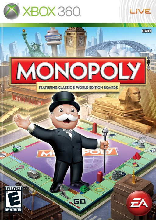 Monopoly (Xbox 360) - for just $0! 