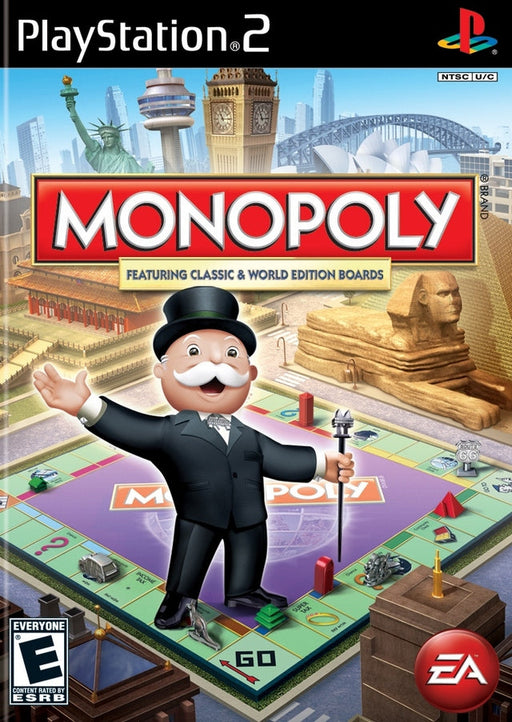 Monopoly (Playstation 2) - for just $0! 