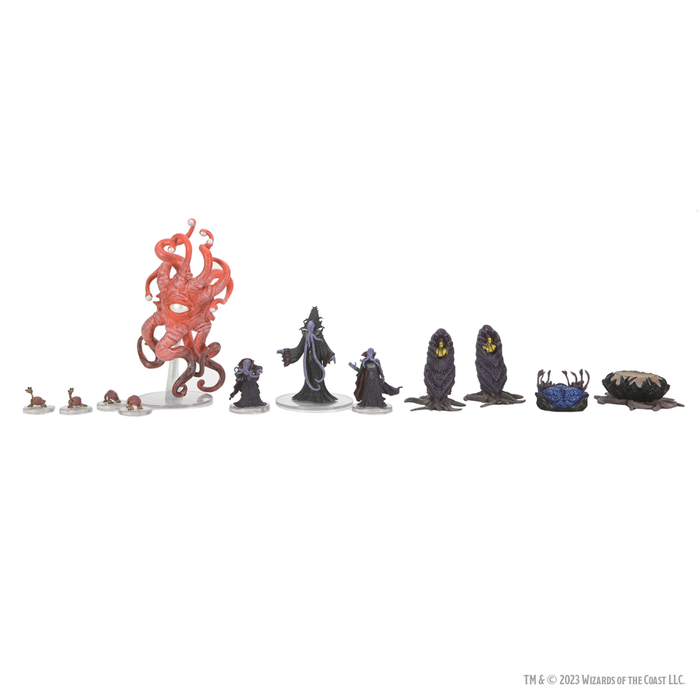 D&D: Icons of the Realms - Adventure In A Box - Mind Flayer Voyage - for just $79.99! 