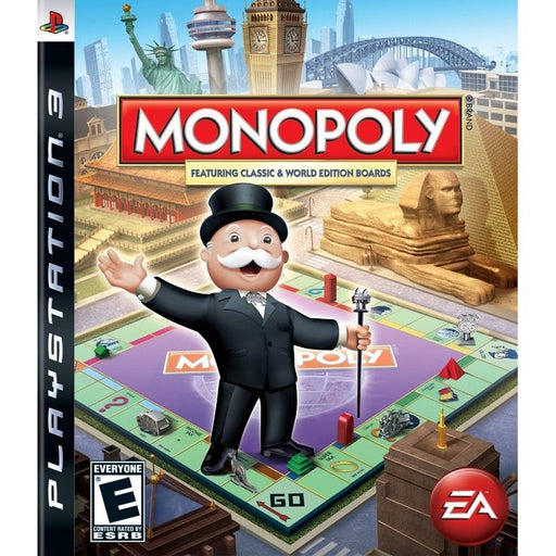 Monopoly (Playstation 3) - Just $0! Shop now at Retro Gaming of Denver