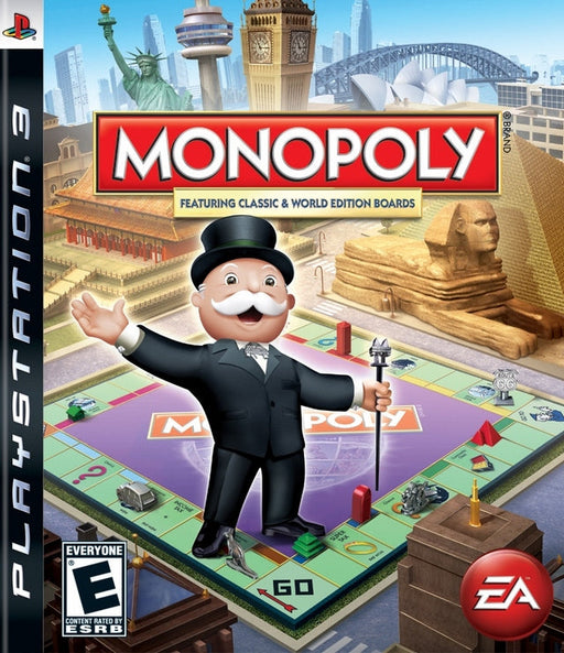 Monopoly (Playstation 3) - for just $0! 