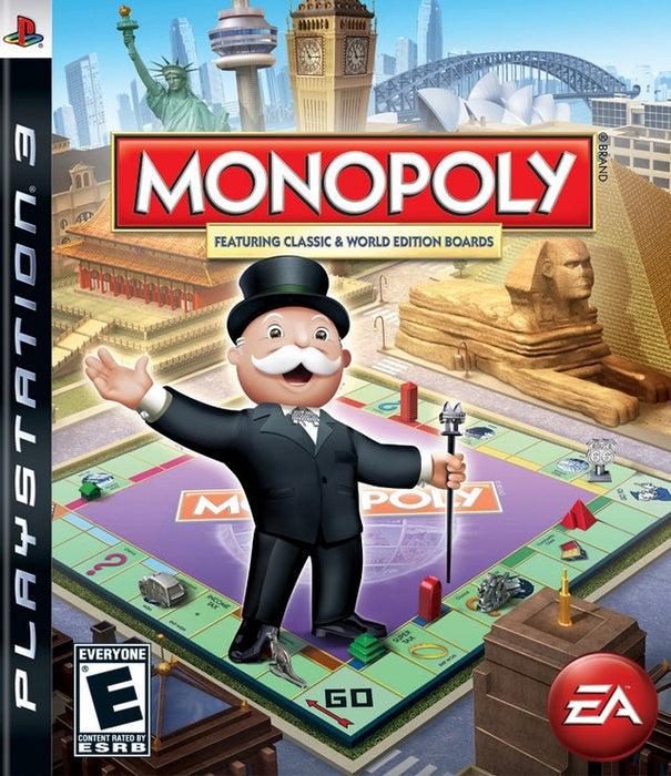 Monopoly (Playstation 3) - for just $0! 
