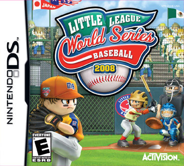 Little League World Series Baseball 2008 (Nintendo DS) - for just $0! 