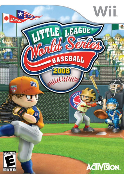 Little League World Series 2008 (Wii) - for just $0! 