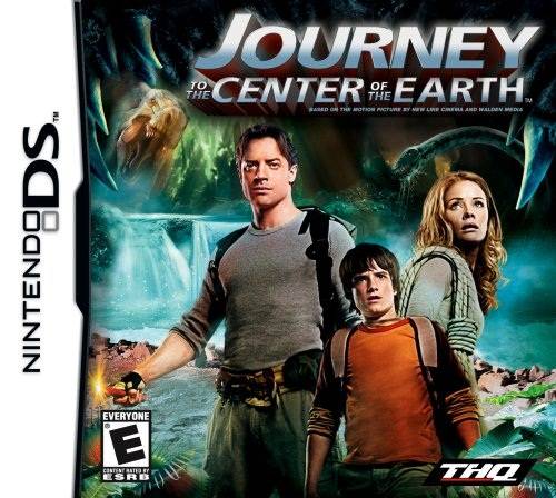 Journey to the Center of the Earth (Nintendo DS) - for just $0! 