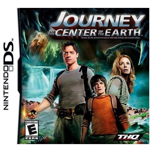 Journey to the Center of the Earth (Nintendo DS) - Just $0! Shop now at Retro Gaming of Denver