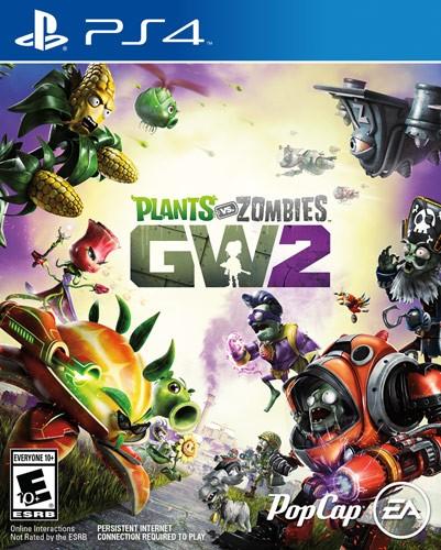Plants vs. Zombies GW2 (Playstation 4) - for just $0! 