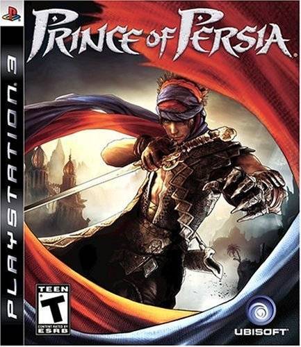 Prince of Persia (Playstation 3) - for just $0! 