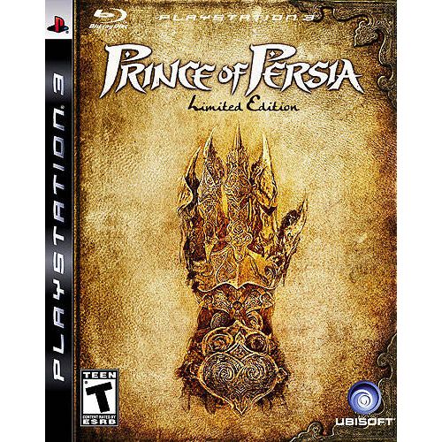 Prince of Persia Limited Edition (Playstation 3) - Just $0! Shop now at Retro Gaming of Denver