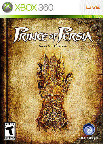 Prince of Persia Limited Edition (Xbox 360) - for just $0! 