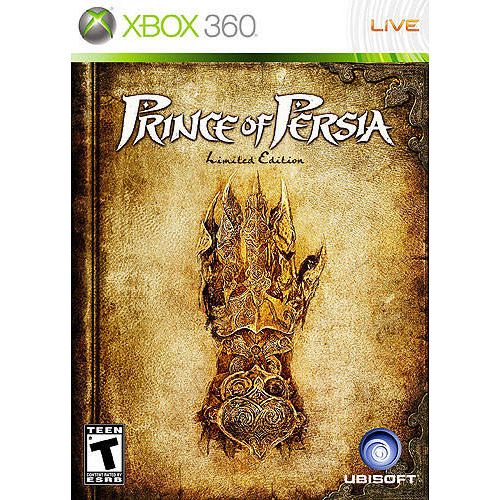 Prince of Persia Limited Edition (Xbox 360) - Just $0! Shop now at Retro Gaming of Denver