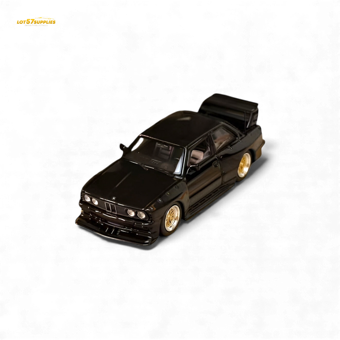SW BMW E30 M3 LTO Modified - Black 1:64 - for just $33.99! 