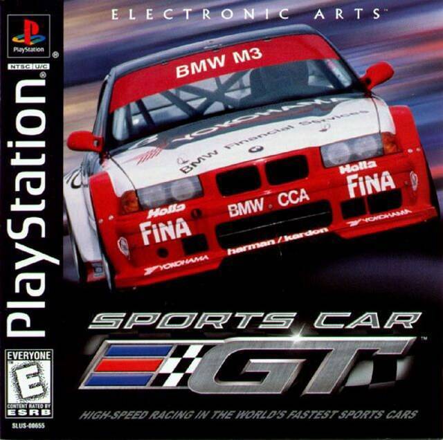 Sports Car GT (Playstation) - Premium Video Games - Just $0! Shop now at Retro Gaming of Denver