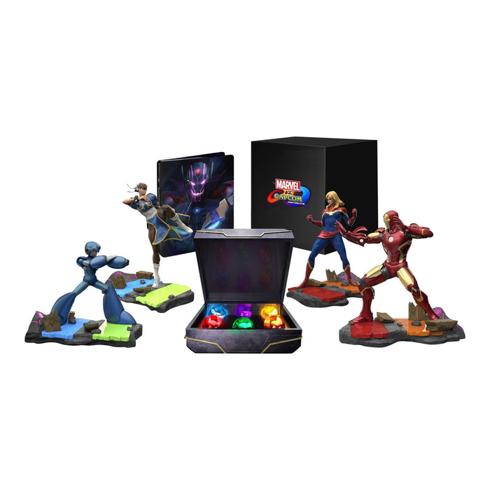 Marvel Vs. Capcom: Infinite (Collector's Edition) (Playstation 4) - for just $129.99! 