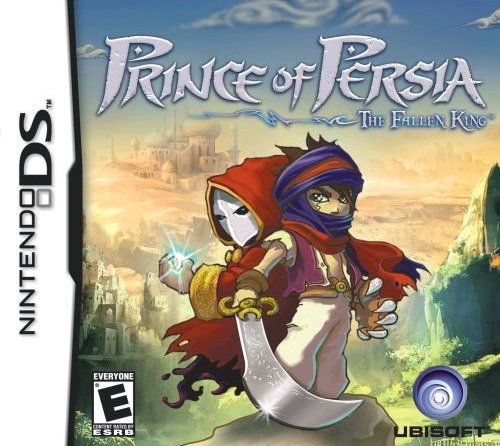 Prince of Persia Fallen King (Nintendo DS) - for just $0! 
