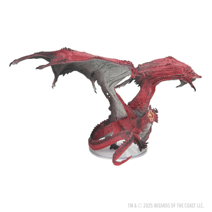 D&D: Icons of the Realms - Adult Red Dragon Tyrant - for just $79.99! 